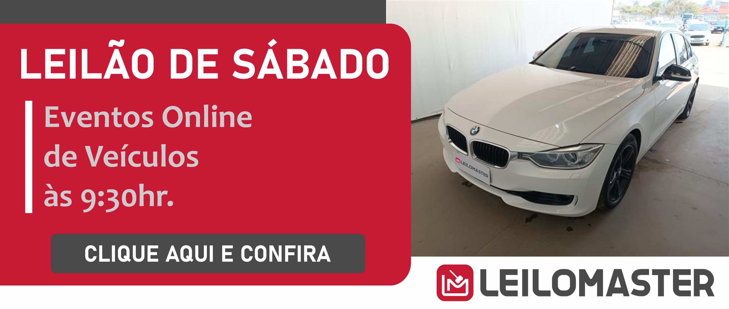 Leilão de Sábado