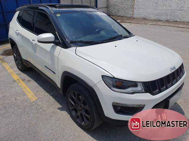 JEEP COMPASS LIMITED S 2.0 MULTIJET 20/21