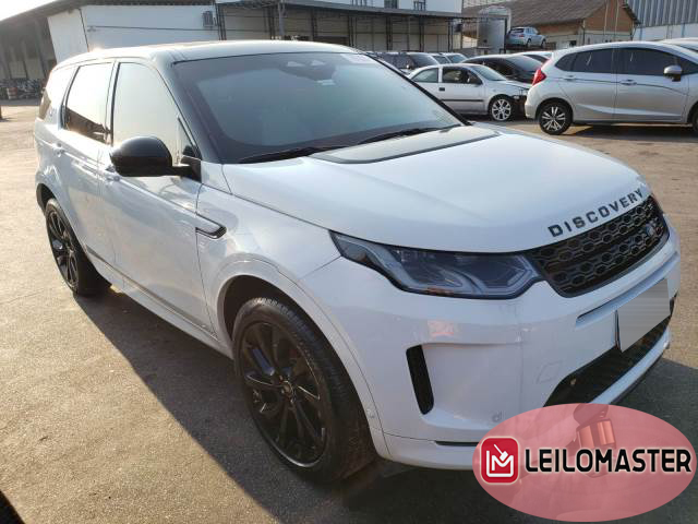 LAND ROVER DISCOVERY SPORT R-DYNAMIC 21/21