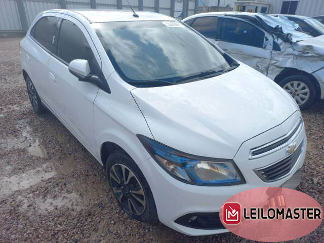 CHEVROLET ONIX LTZ 1.4 SPE 14/15