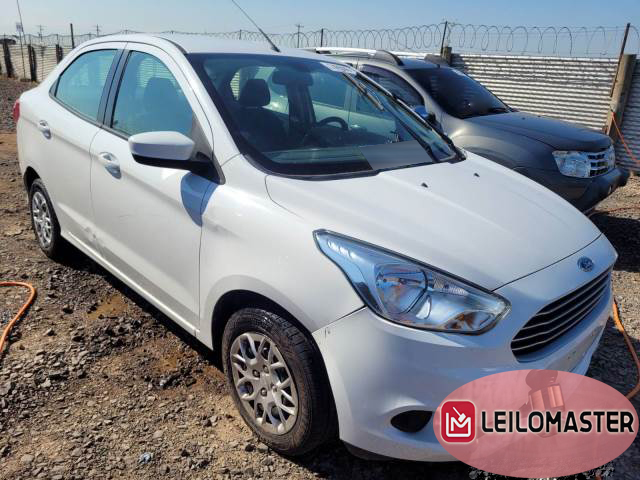 FORD KA SEDAN SE 1.5 SIGMA 15/15