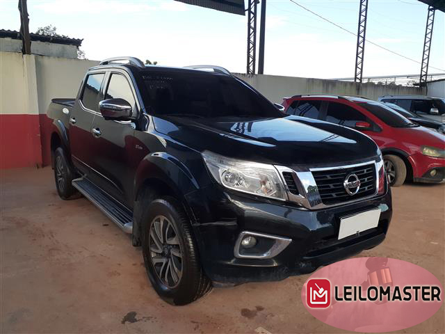 NISSAN FRONTIER CD 2.3 21/21