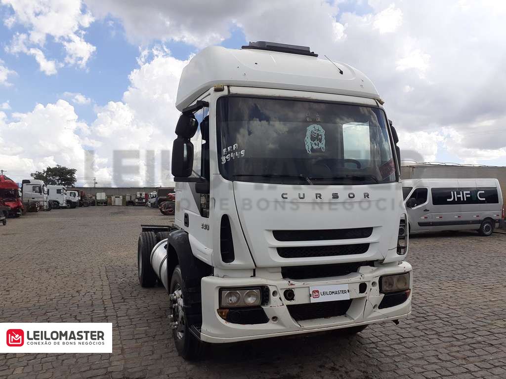 IVECO CURSOR 450E33T 2010