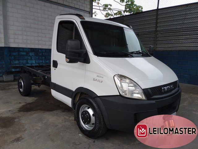 IVECO DAILY CHASSI 45S17 CS 3.0 13/13