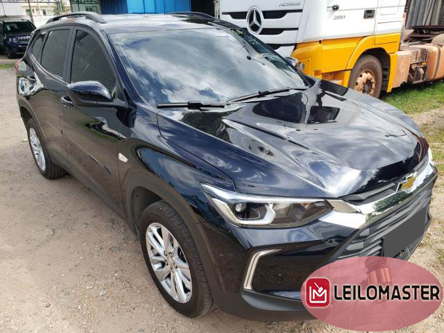 CHEVROLET TRACKER LTZ AT 1.0 22/23