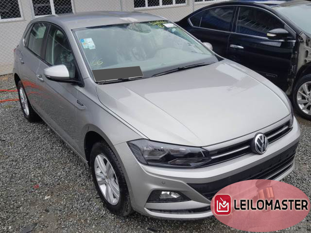 VOLKSWAGEN POLO 1.6 MSI 19/19