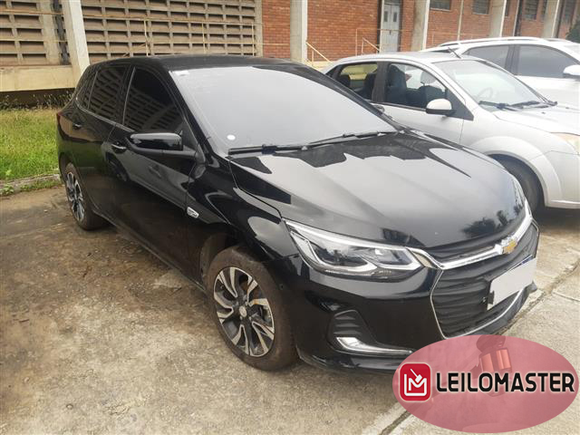 CHEVROLET ONIX PREMIER AT 1.0 22/23