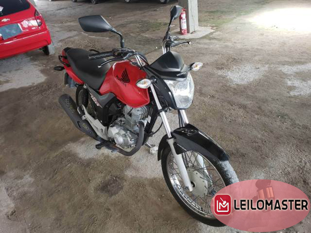 HONDA CG 160 START 18/19