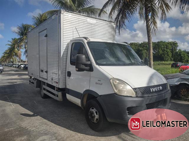 IVECO DAILY CHASSI 45S17 CS 3.0 13/13