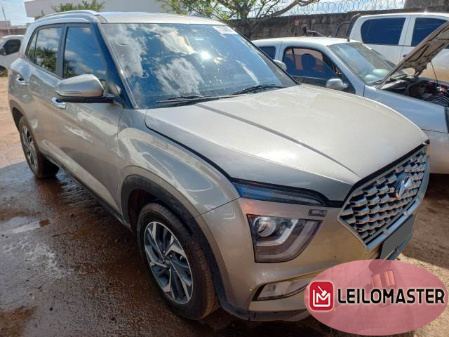 HYUNDAI CRETA LIMITED 1.0 22/23