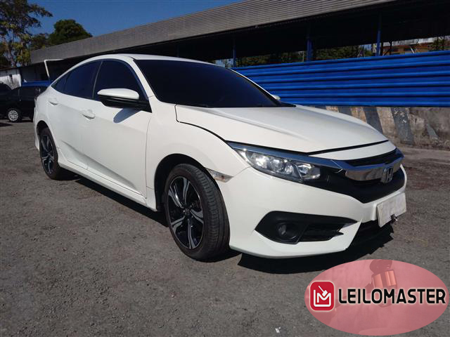 HONDA CIVIC EXL 2.0 17/17