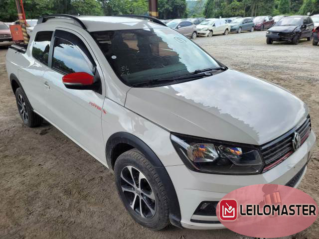 VOLKSWAGEN SAVEIRO CD PEPPER 1.6 18/19