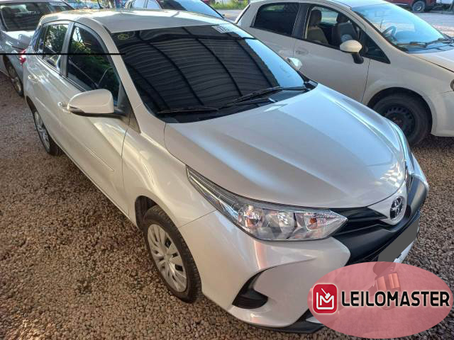 TOYOTA YARIS XL 1.5 22/23