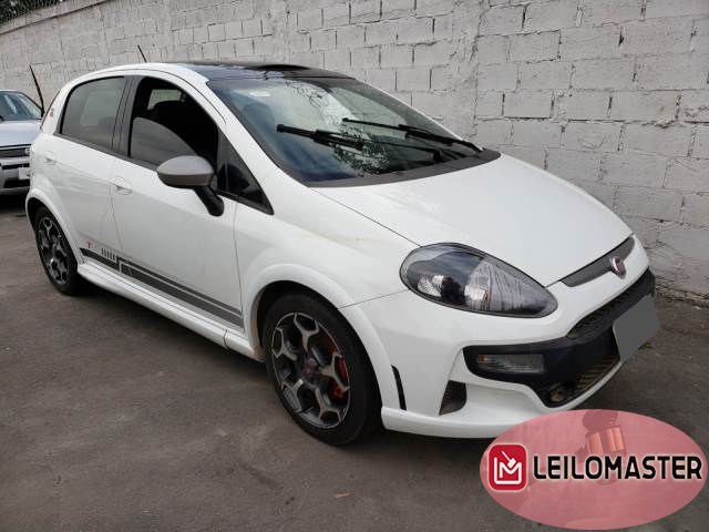 FIAT PUNTO T-JET 1.4 14/14