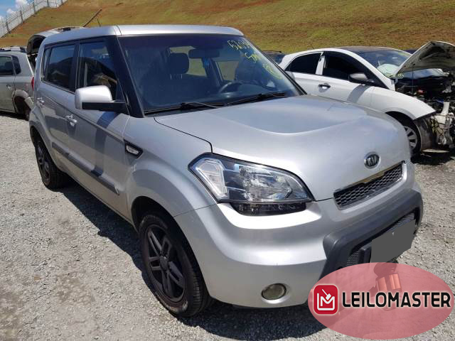 KIA SOUL EX 1.6 16V 11/12