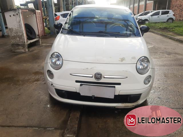 FIAT 500 CULT 1.4 12/12