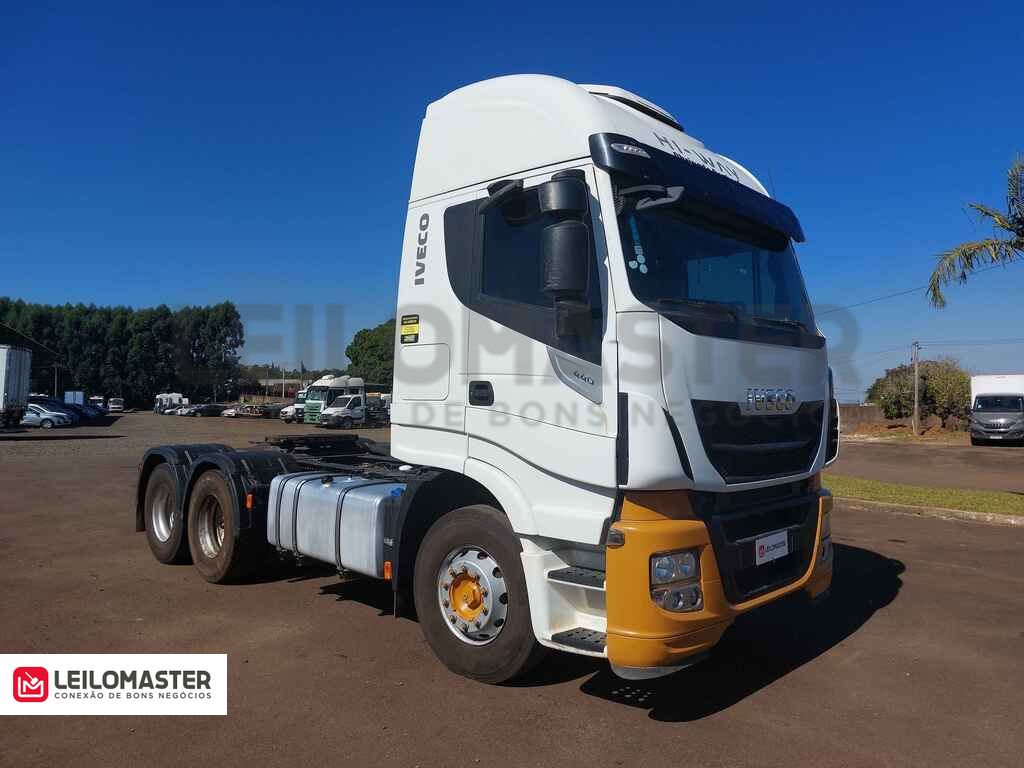 IVECO STRALIS 600S44T 2022 