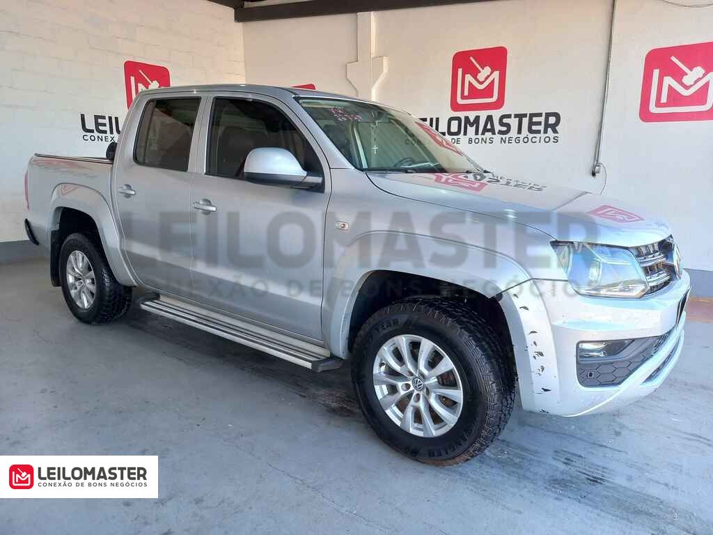 AMAROK 4X4 COMFORTLINE 2020  