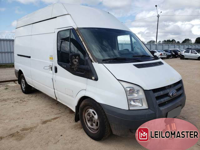 FORD TRANSIT FURGAO 350L 2.4 08/09