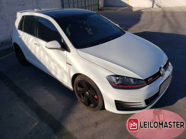 VOLKSWAGEN GOLF GTI DSG 2.0 15/15