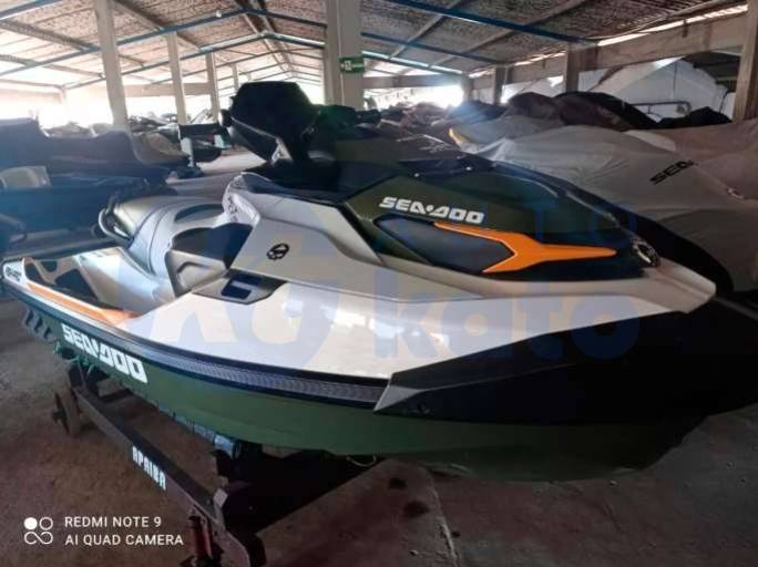 SEA-DOO FISH PRO 20/20