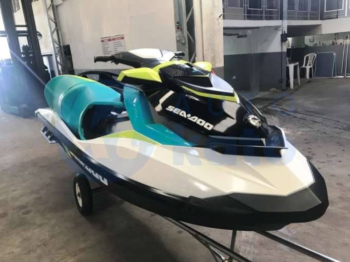 SEA-DOO GTI SE 130 18/18