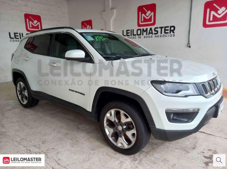 JEEP COMPASS LONGITUDE D 19/19