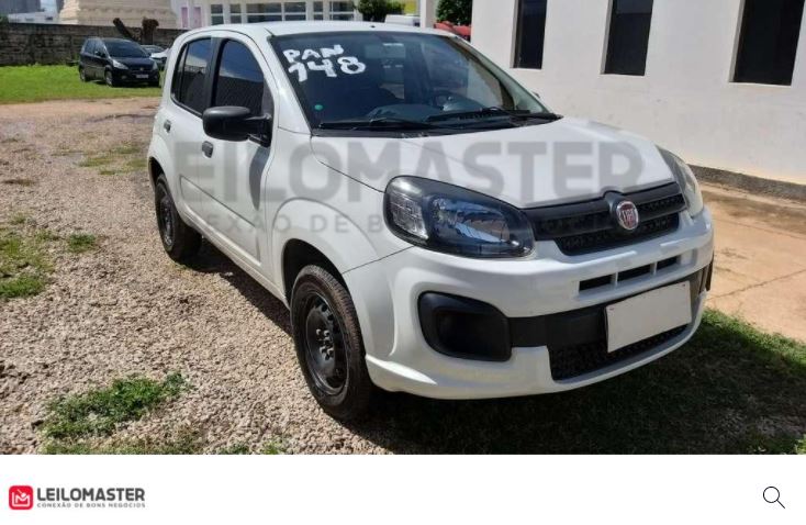 FIAT UNO ATTRACTIVE (4P) 19/20