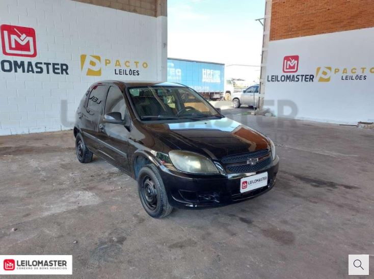 CHEVROLET CELTA LT 1.0L 12/13